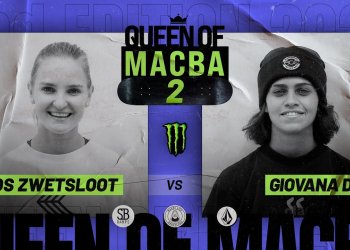 Queen of Macba 2 - Roos Zwetsloot vs. Giovana Dias