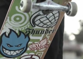 Ryan Walker a jeden trik