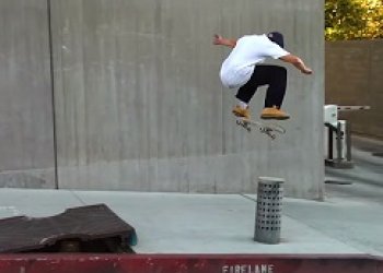 Alex Midler a další z IC posílají pozdrav ze streetu