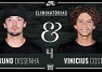 Slides & Grinds 4 - Bruno Dissenha vs. Vinicius Costa