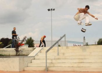 JBCSK8 v polském Lešně