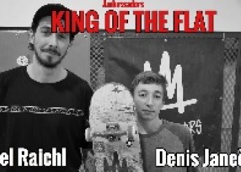 King of the Flat: Karel Raichl vs. Denis Janeček