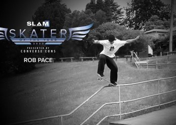 Australským SOTY podle Slam magazínu se stal Rob Pace