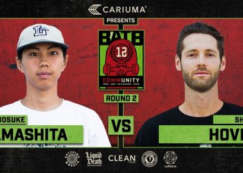 BATB 12: Kyonosuke Yamashita vs. Shaun Hover