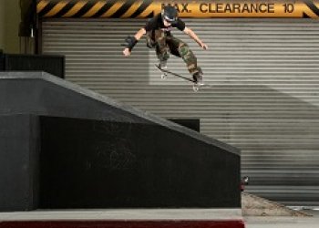 Teprve jedenáctiletý Trae Montgomery zabíjel v Berrics