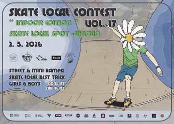 Skate Local Contest 17