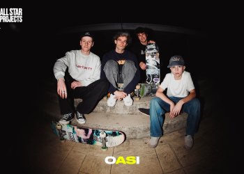 “OASI” aneb českej Converse team na Kypru