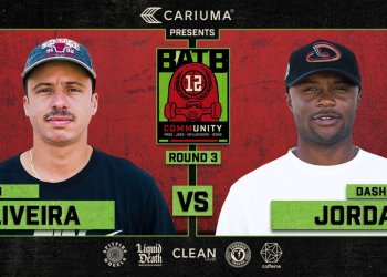 BATB 12: Luan Oliveira vs. Dashawn Jordan