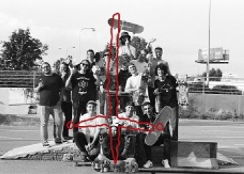 Z drsnýho severu doputovalo Impure video "Low Society"