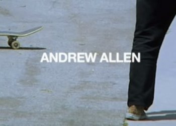 Andrew Allen a jeho part k příležitosti kolaba Vans x Hockey