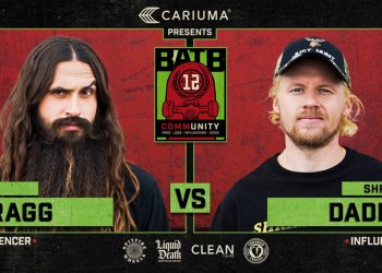 BATB 12: Erik Bragg vs. Shrimpdaddy
