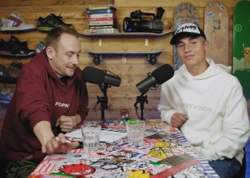 Podcast "SK8SHOP" pokračuje rozhovorem s Davidem Luu