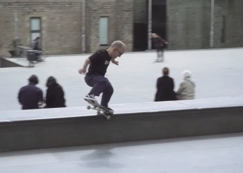Jeden den v Barceloně spolu s Petarem Stantchevem