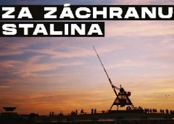 Online petice "Za záchranu Stalina" je k dispozici