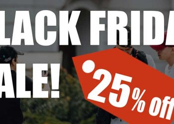 Na Ambassadoru startuje Black Friday a 25% dolu na celý eshop!