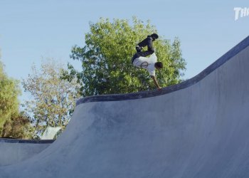 Bob Burnquist a jeho odpoledne v  neuvěřitelném "Dreamlandu"
