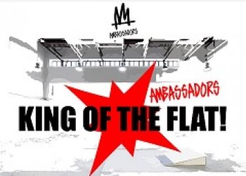 Ambassadors "King of the Flat" postupuje do další fáze