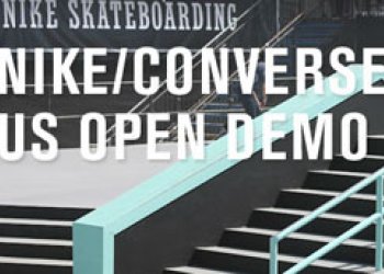 Nike/Cons US Open demo