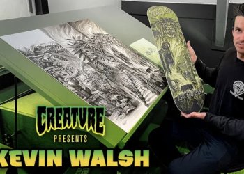 CREATURE behind CREATURE