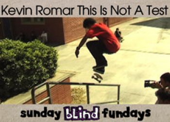 Kevin Romar a jeho This is Not a Test part