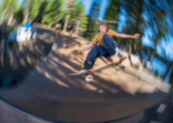 Vychutnej si letní atmosféru YMCA Skate Kempu!