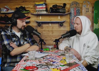 Petr Cidorák v nejnovějším dílu podcastu SK8SHOP