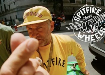 Mark Gonzales prošredí ulice New Yorku